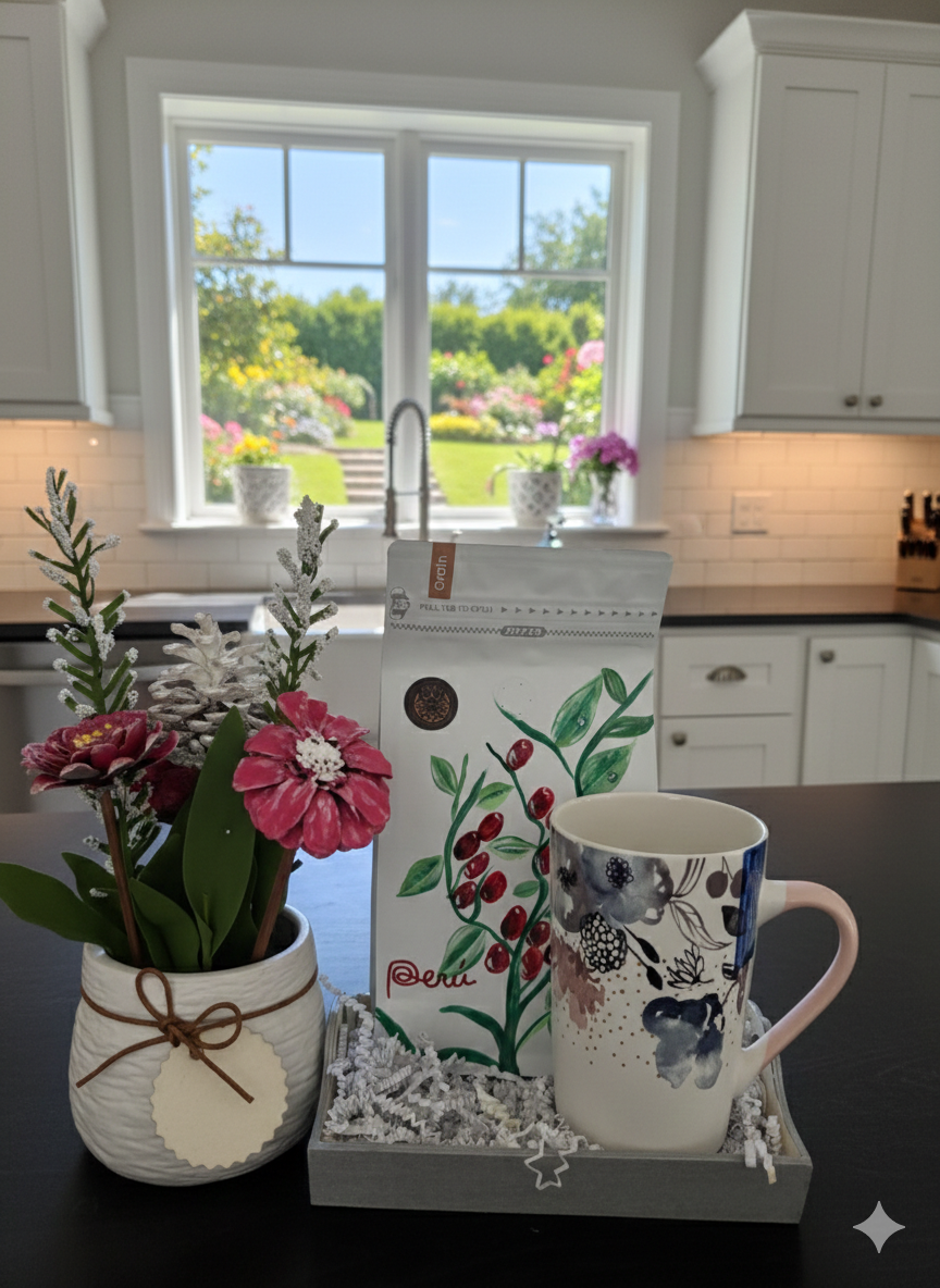 Coffee Box Gifts