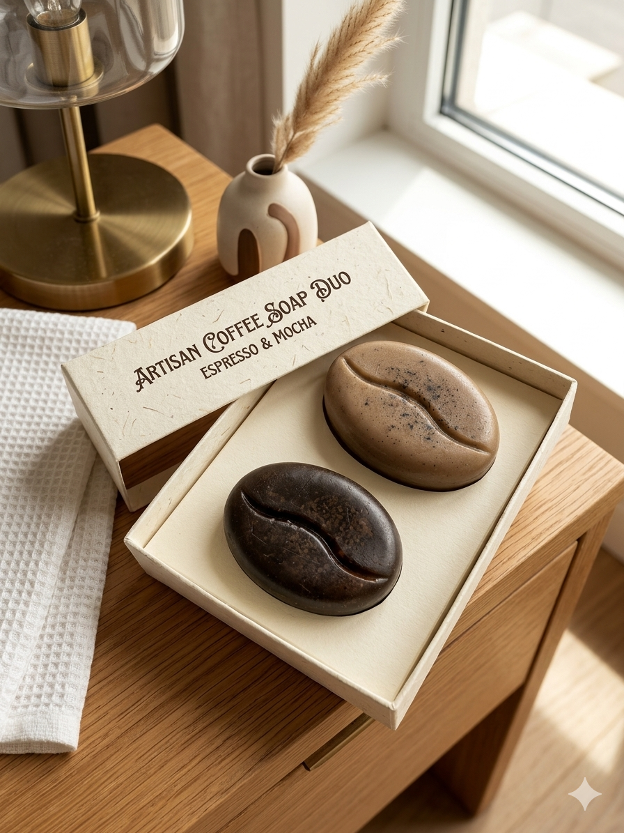Coffee Soap