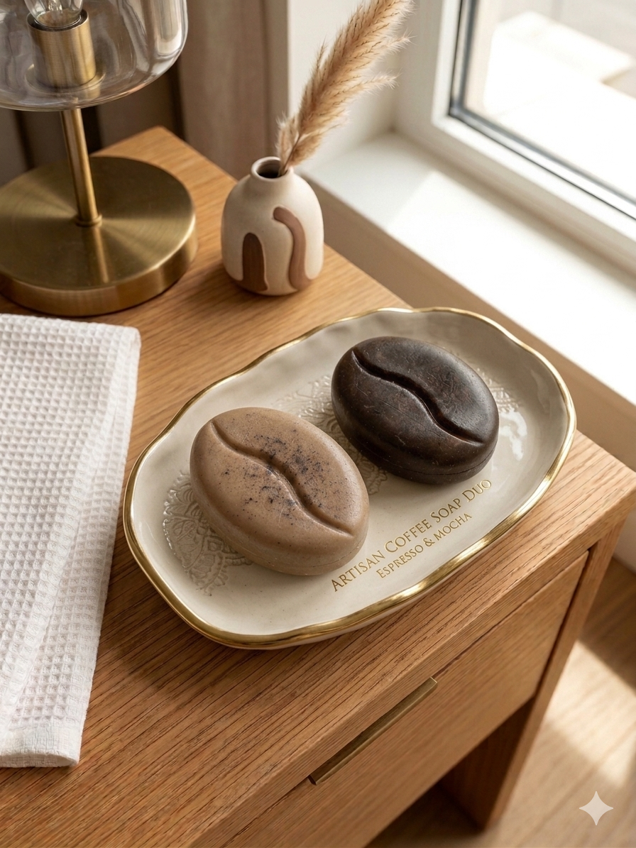 Coffee Soap