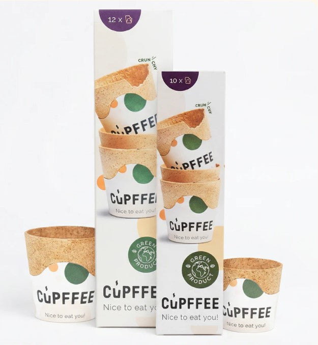 Edible Cup-220 ml or 7.4 oz