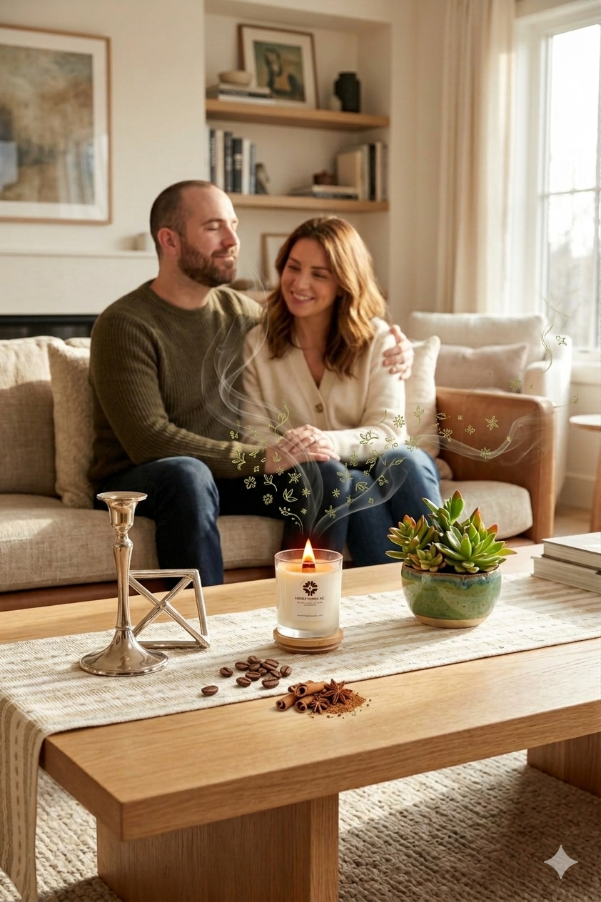 Coffee Candle