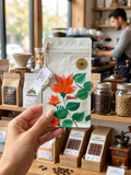 Coffee Samples size