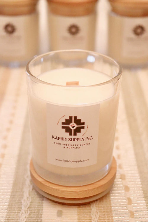 Coffee Candle